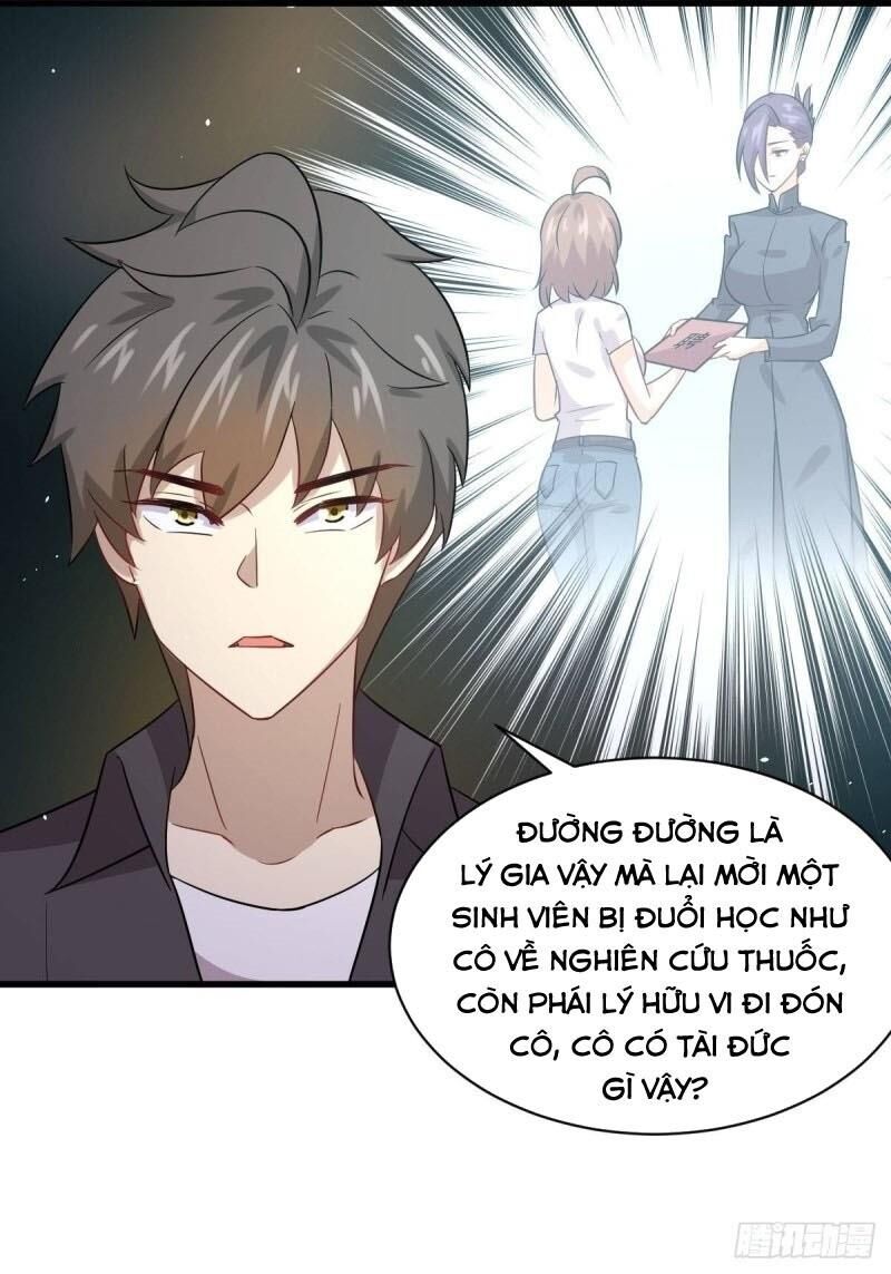 Xuyên Không Vào Thế Giới Nữ Cường Chapter 109 - Trang 2
