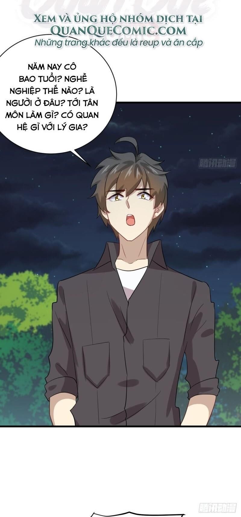 Xuyên Không Vào Thế Giới Nữ Cường Chapter 109 - Trang 2