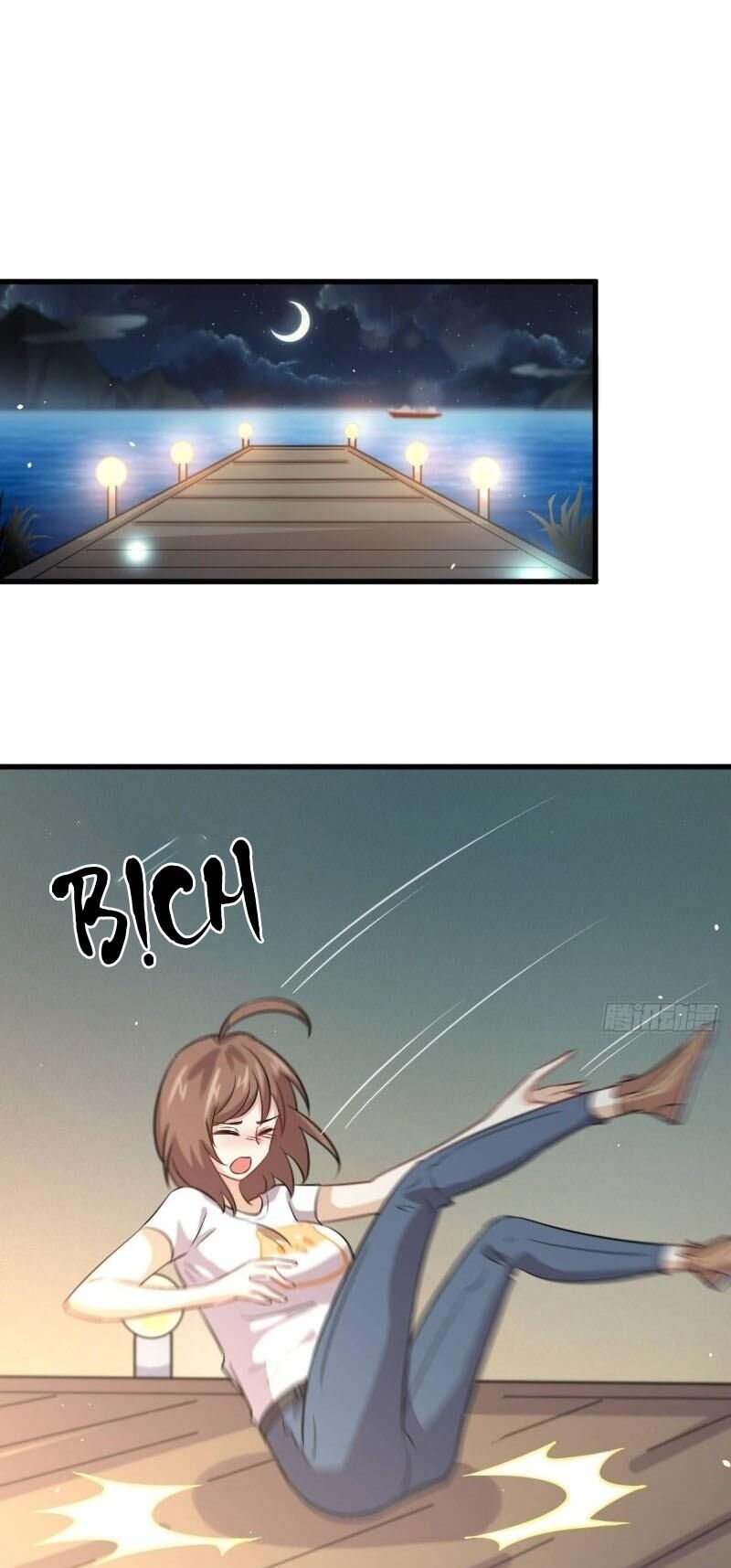 Xuyên Không Vào Thế Giới Nữ Cường Chapter 109 - Trang 2