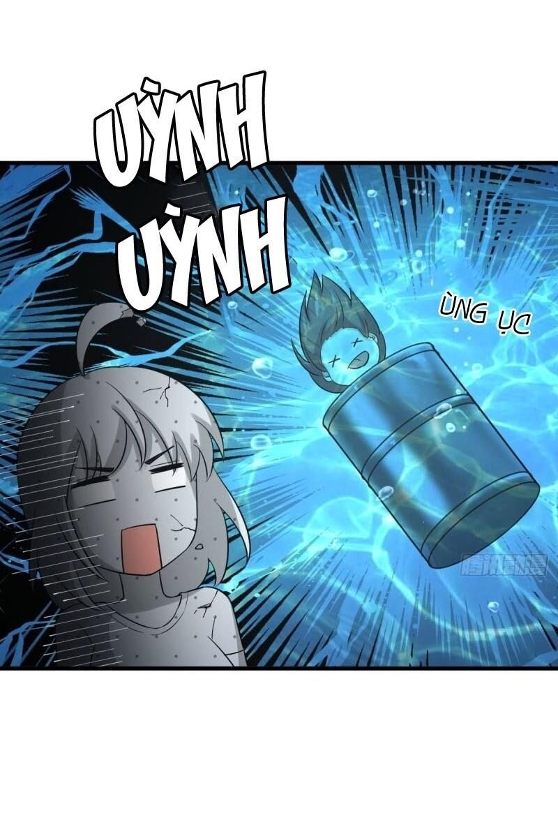 Xuyên Không Vào Thế Giới Nữ Cường Chapter 109 - Trang 2