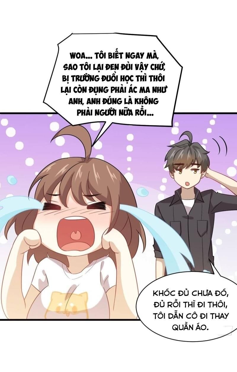 Xuyên Không Vào Thế Giới Nữ Cường Chapter 109 - Trang 2