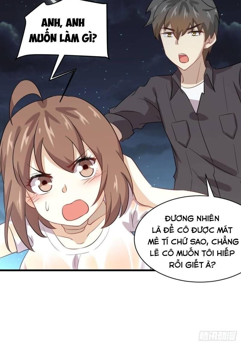 Xuyên Không Vào Thế Giới Nữ Cường Chapter 109 - Trang 2