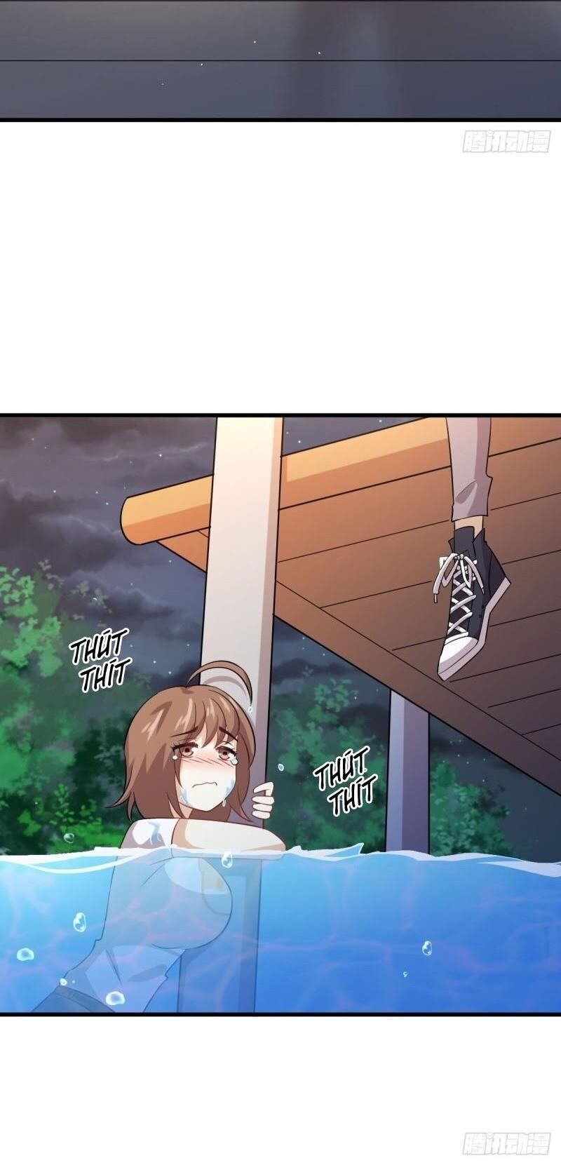 Xuyên Không Vào Thế Giới Nữ Cường Chapter 109 - Trang 2