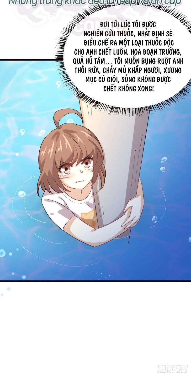 Xuyên Không Vào Thế Giới Nữ Cường Chapter 109 - Trang 2