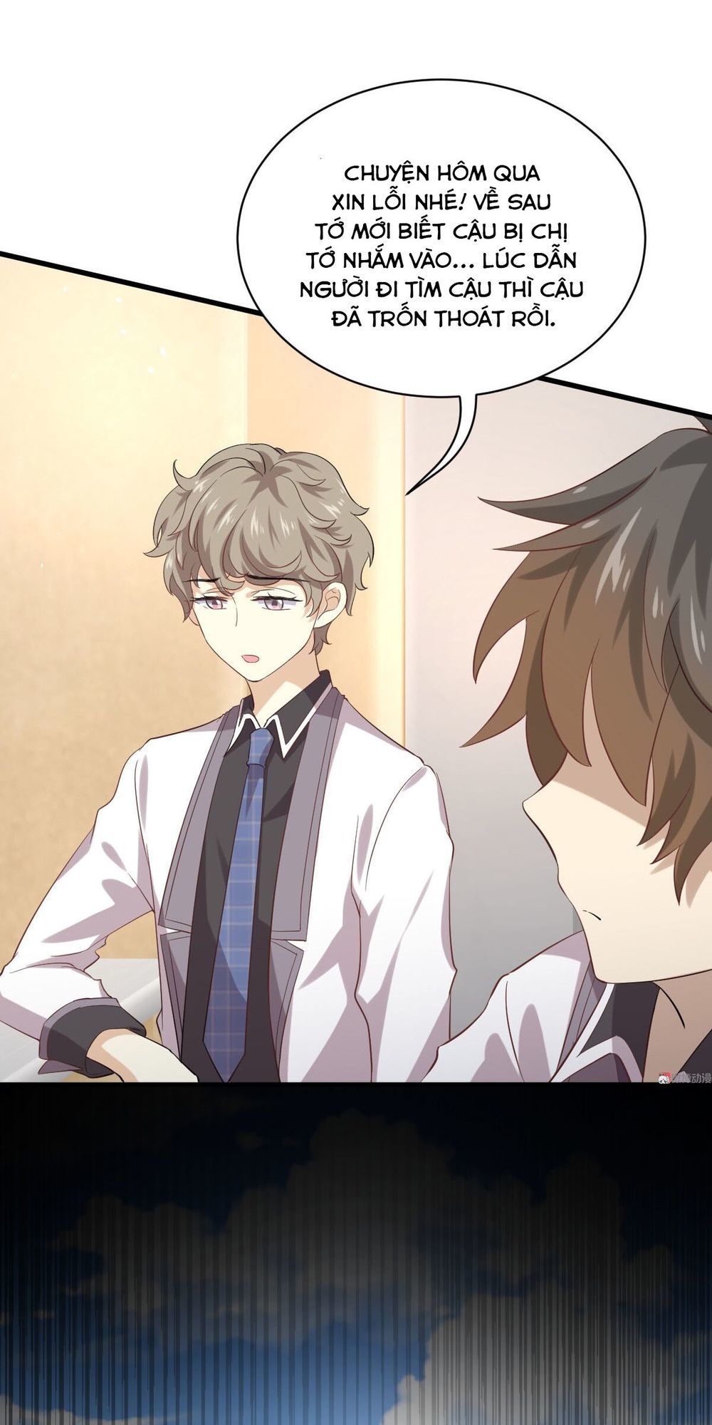 Xuyên Không Vào Thế Giới Nữ Cường Chapter 11 - Trang 2