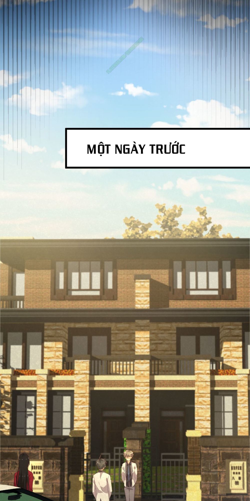 Xuyên Không Vào Thế Giới Nữ Cường Chapter 11 - Trang 2