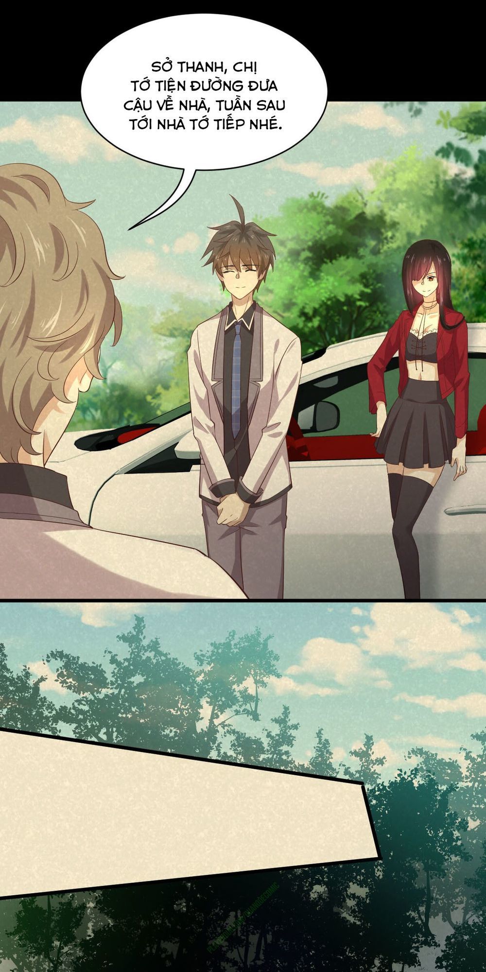 Xuyên Không Vào Thế Giới Nữ Cường Chapter 11 - Trang 2