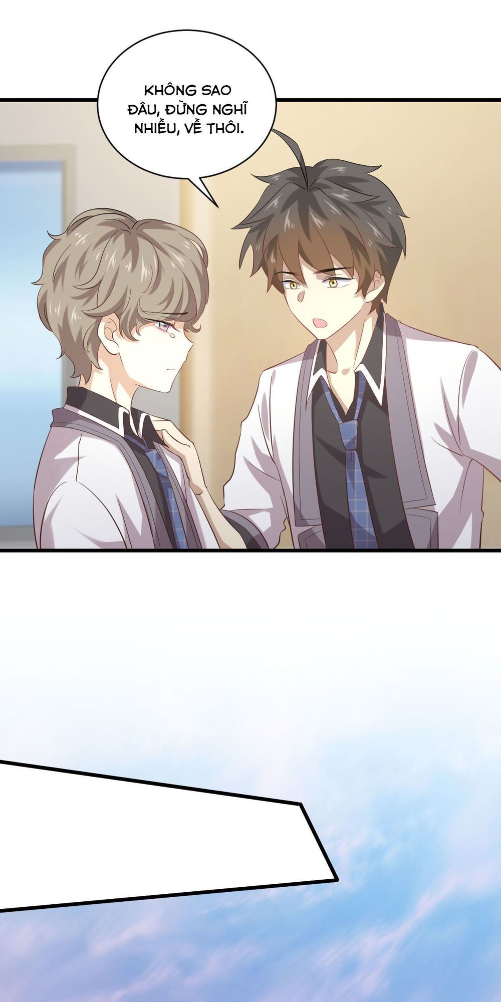 Xuyên Không Vào Thế Giới Nữ Cường Chapter 11 - Trang 2