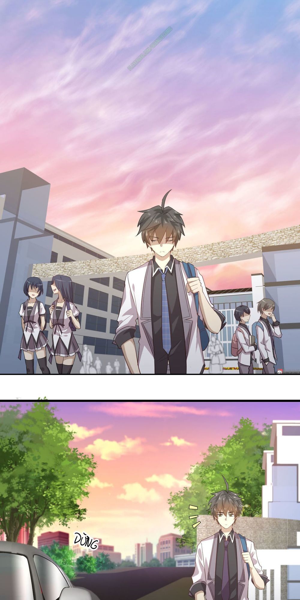 Xuyên Không Vào Thế Giới Nữ Cường Chapter 11 - Trang 2