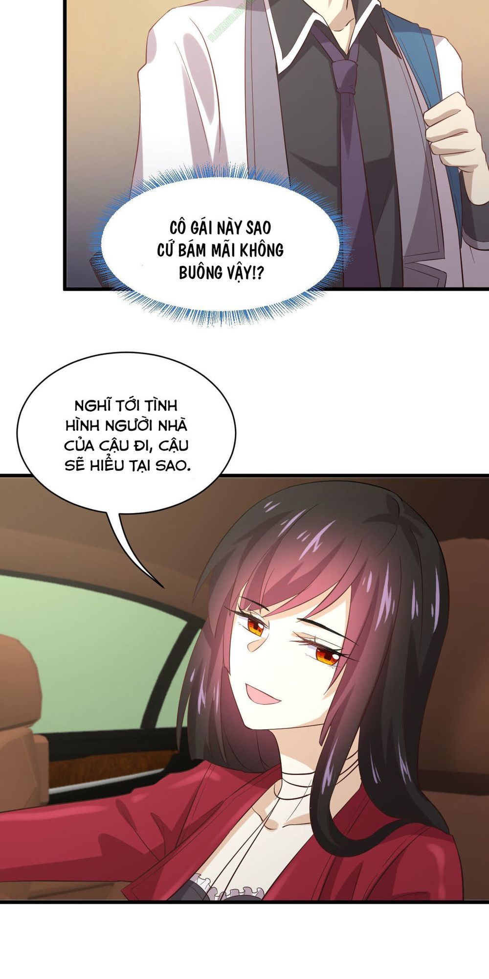 Xuyên Không Vào Thế Giới Nữ Cường Chapter 11 - Trang 2