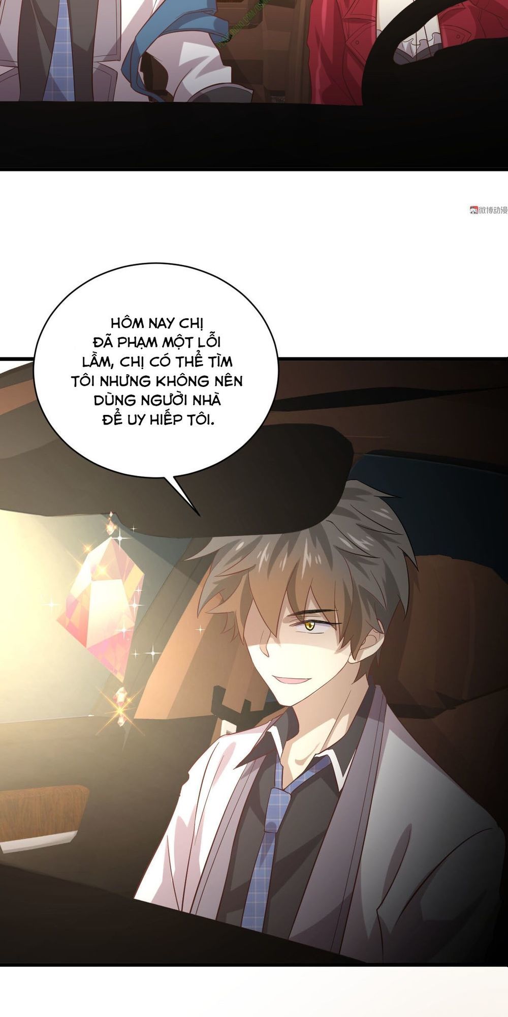 Xuyên Không Vào Thế Giới Nữ Cường Chapter 11 - Trang 2