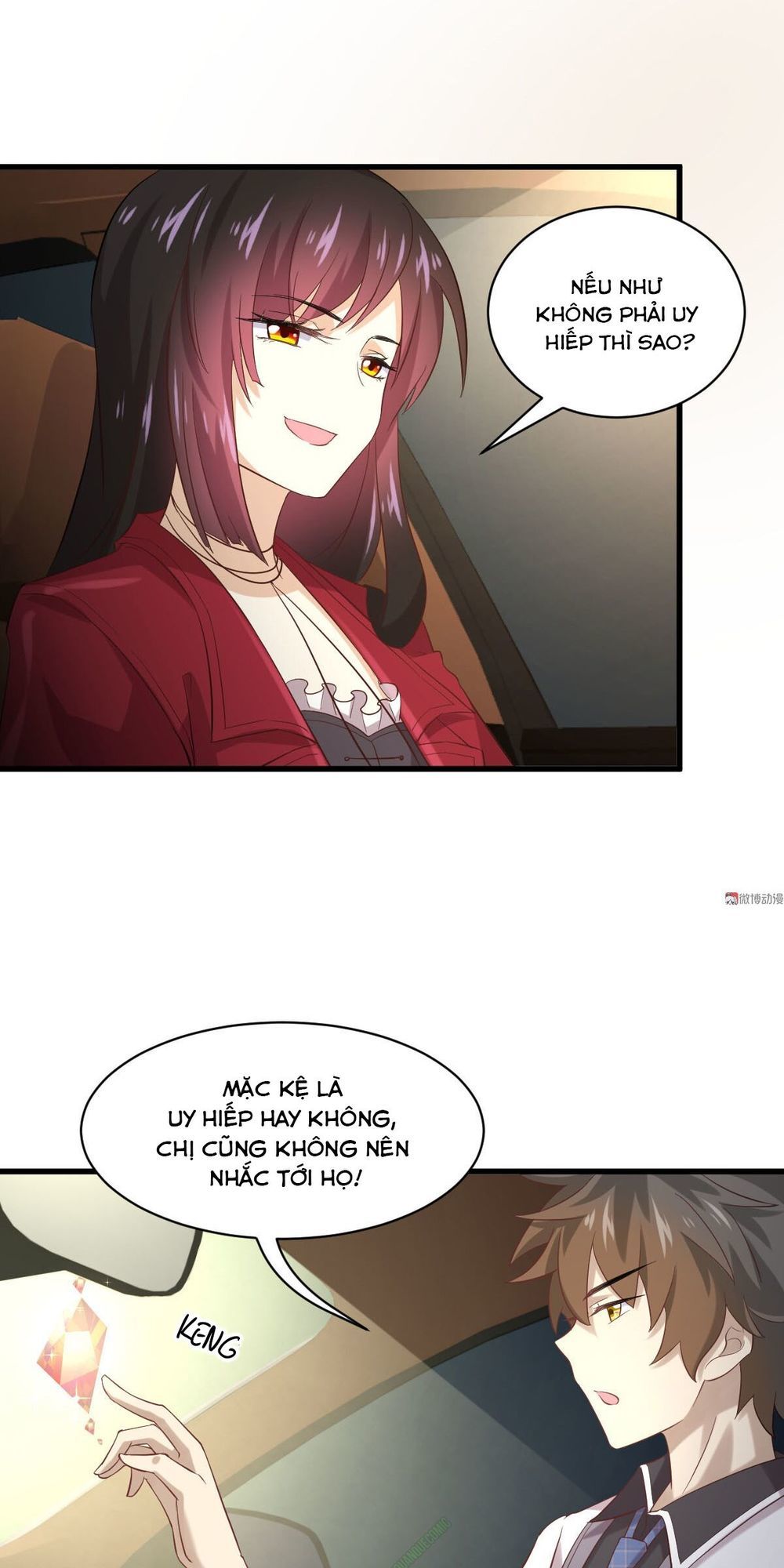 Xuyên Không Vào Thế Giới Nữ Cường Chapter 11 - Trang 2