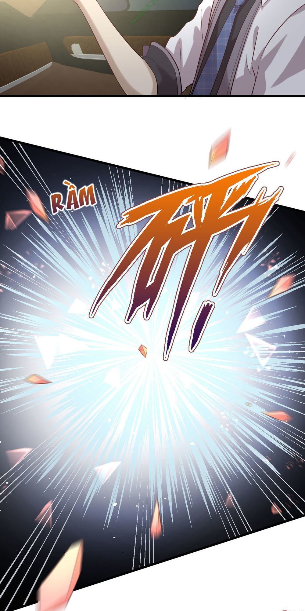 Xuyên Không Vào Thế Giới Nữ Cường Chapter 11 - Trang 2