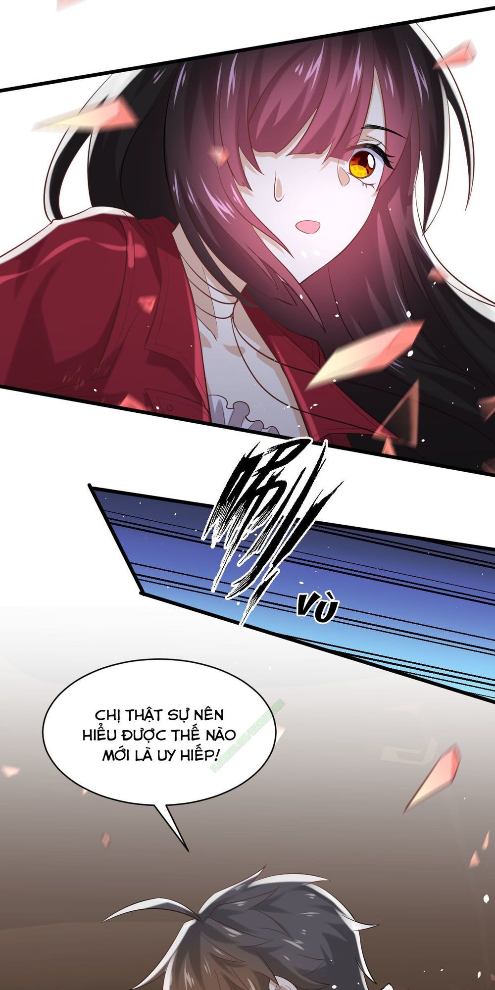 Xuyên Không Vào Thế Giới Nữ Cường Chapter 11 - Trang 2