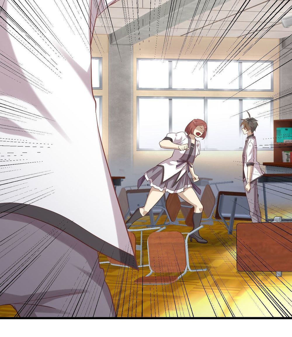 Xuyên Không Vào Thế Giới Nữ Cường Chapter 11 - Trang 2