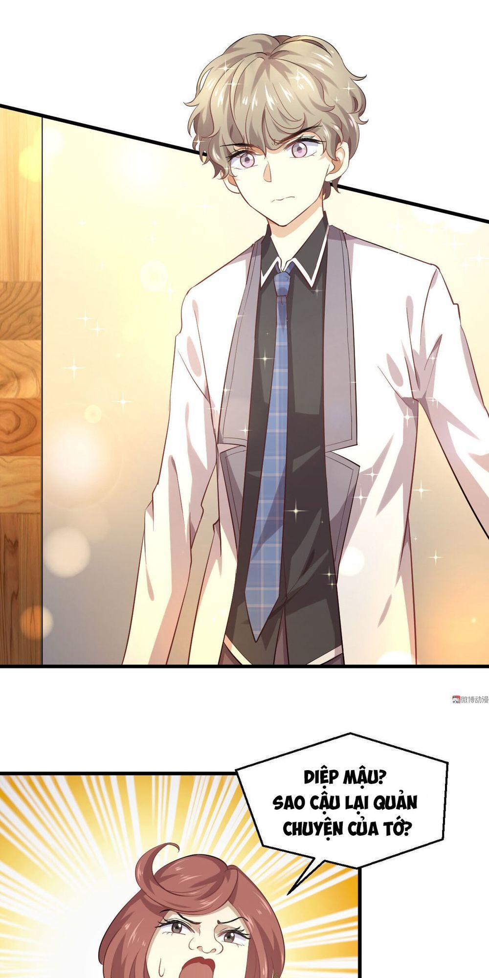 Xuyên Không Vào Thế Giới Nữ Cường Chapter 11 - Trang 2