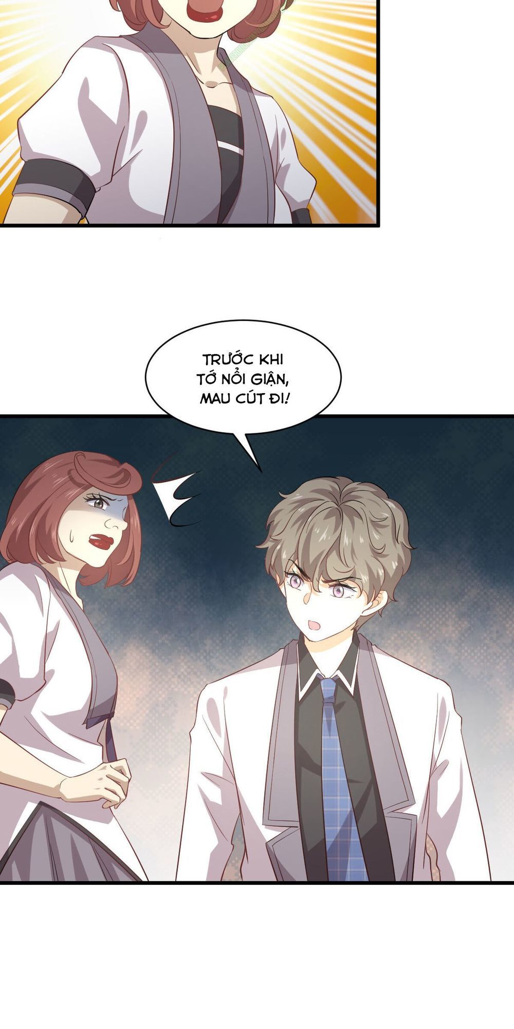 Xuyên Không Vào Thế Giới Nữ Cường Chapter 11 - Trang 2