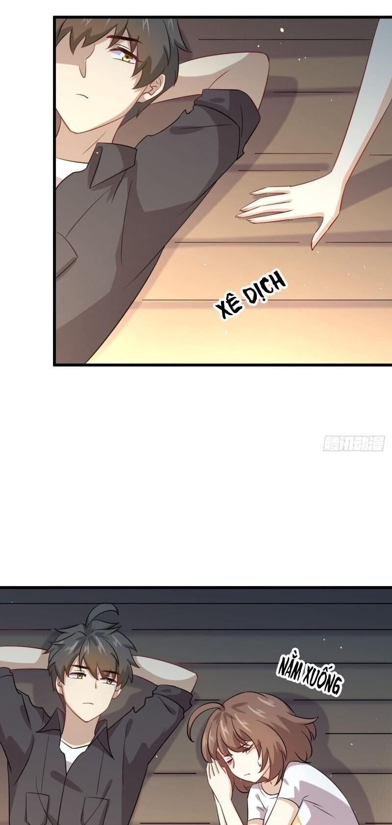 Xuyên Không Vào Thế Giới Nữ Cường Chapter 110 - Trang 2