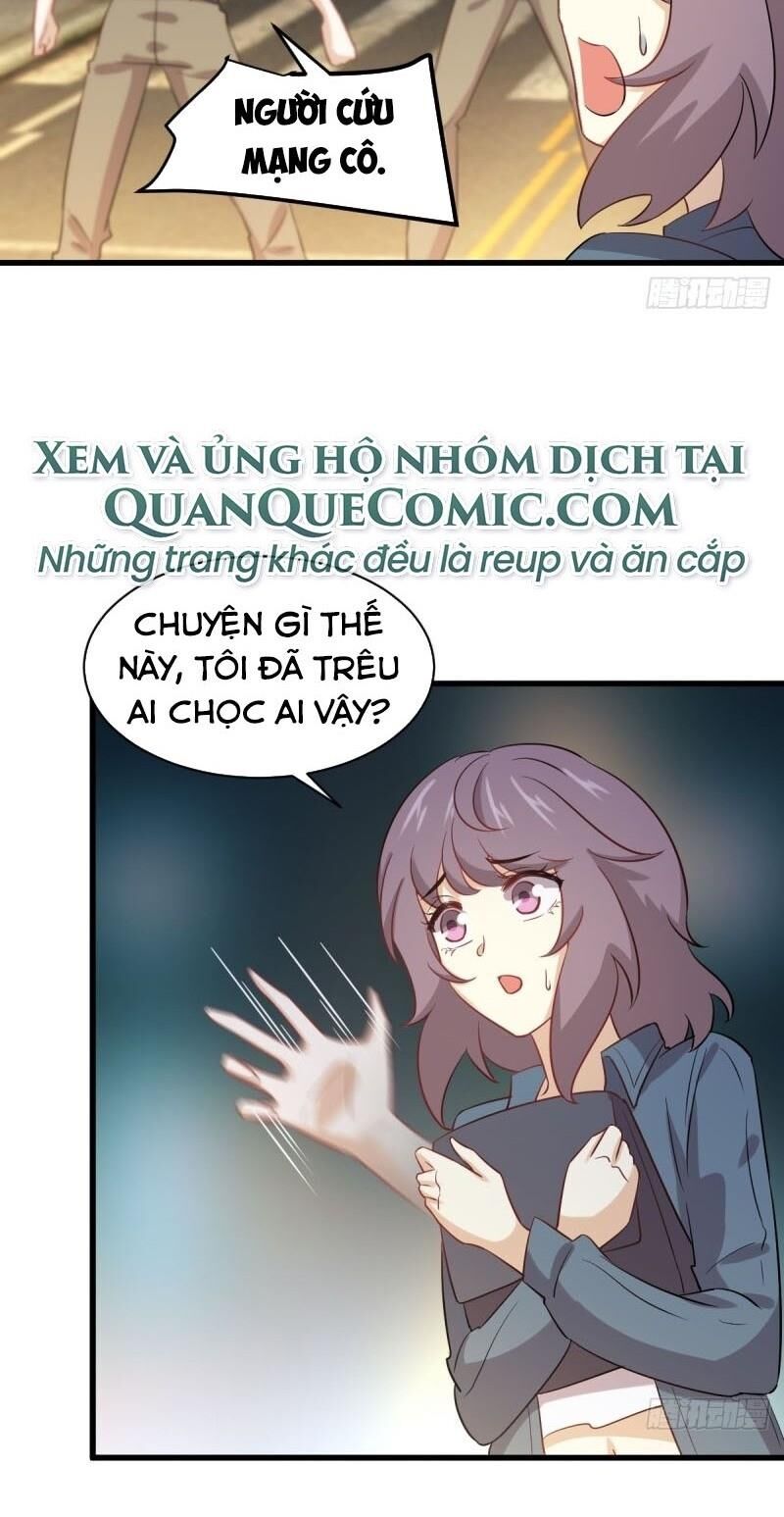 Xuyên Không Vào Thế Giới Nữ Cường Chapter 110 - Trang 2