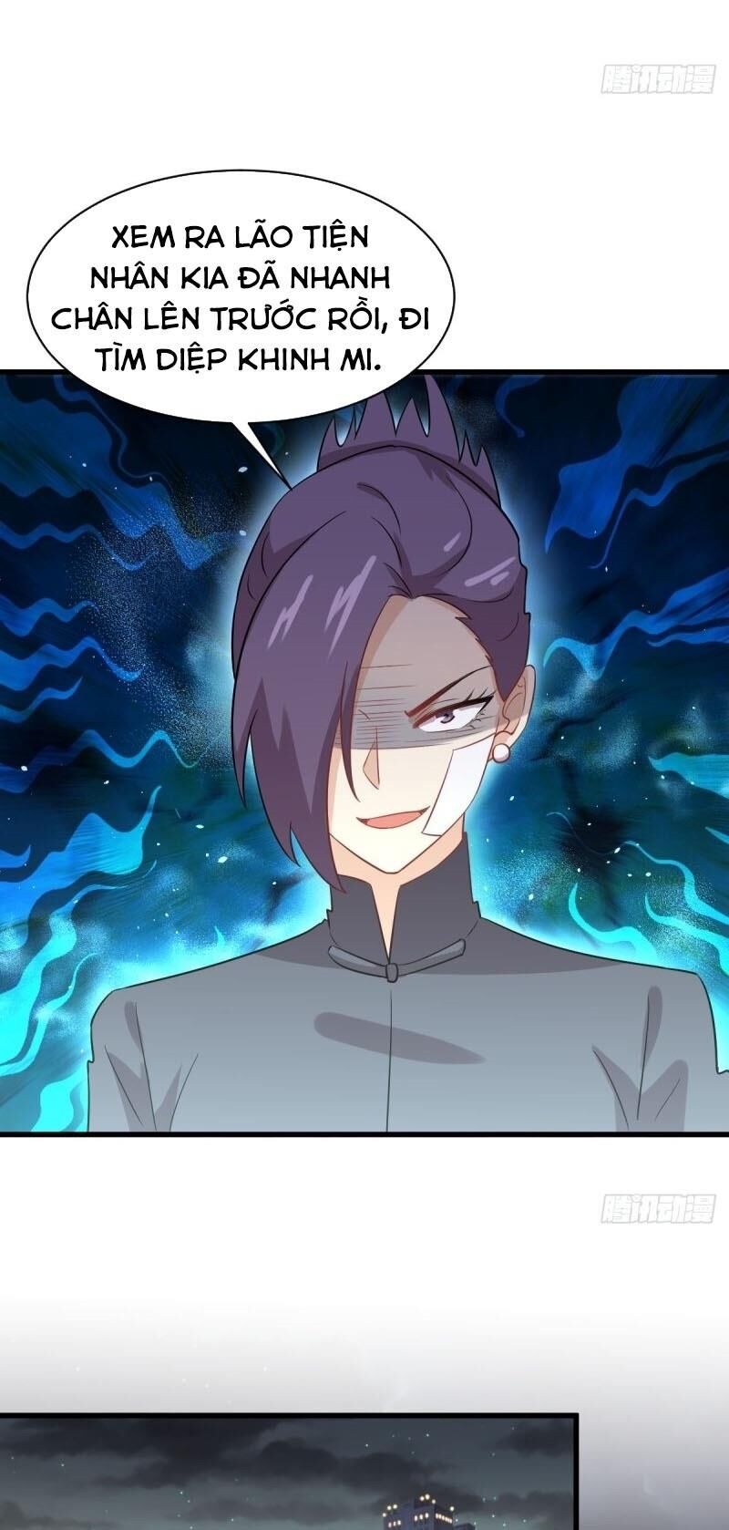 Xuyên Không Vào Thế Giới Nữ Cường Chapter 110 - Trang 2