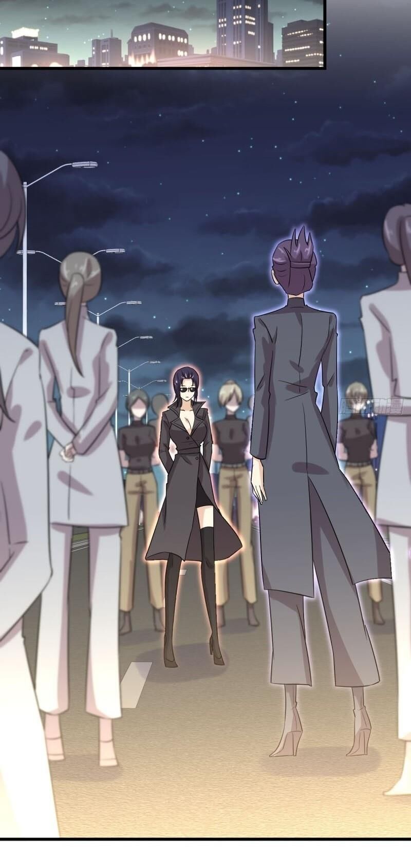 Xuyên Không Vào Thế Giới Nữ Cường Chapter 110 - Trang 2