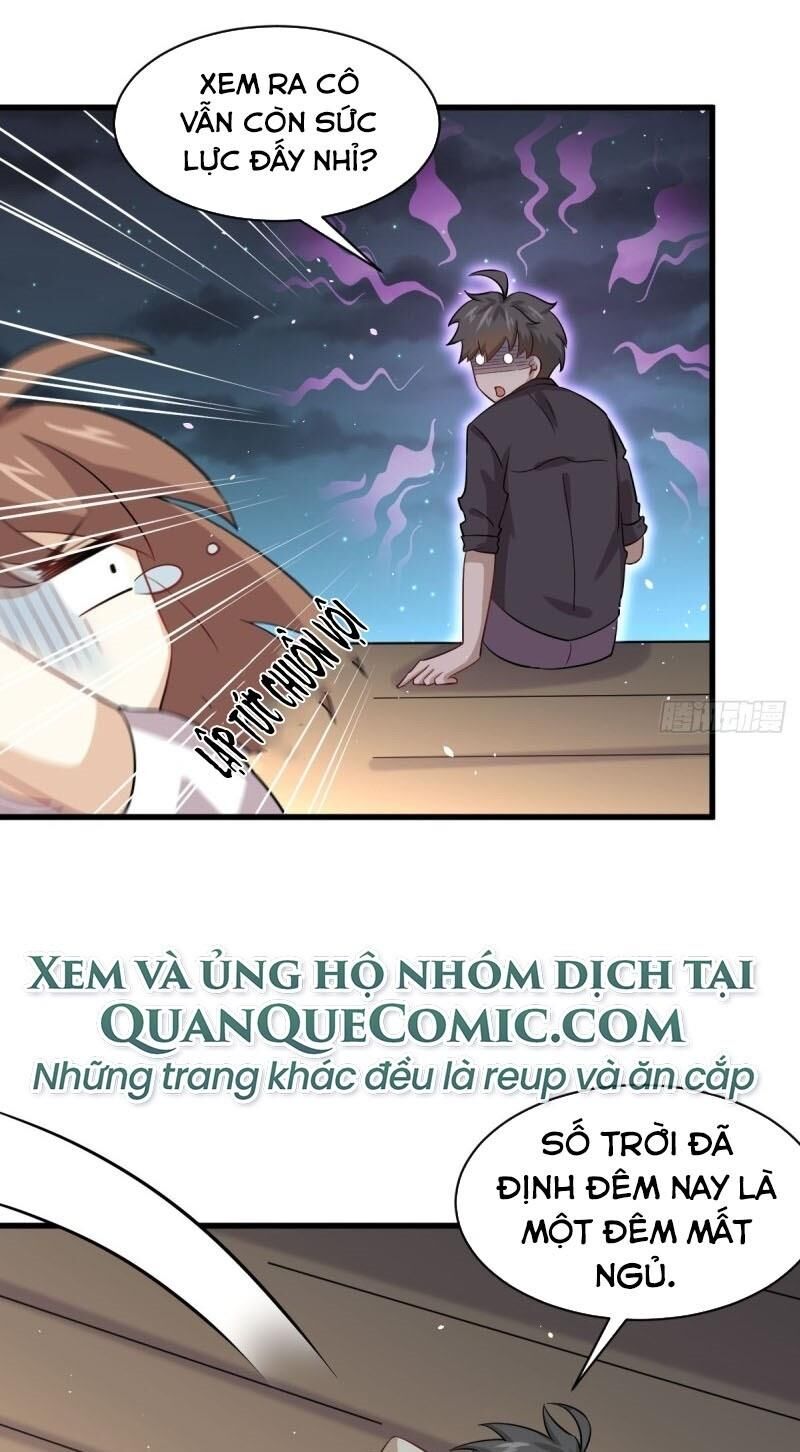 Xuyên Không Vào Thế Giới Nữ Cường Chapter 110 - Trang 2