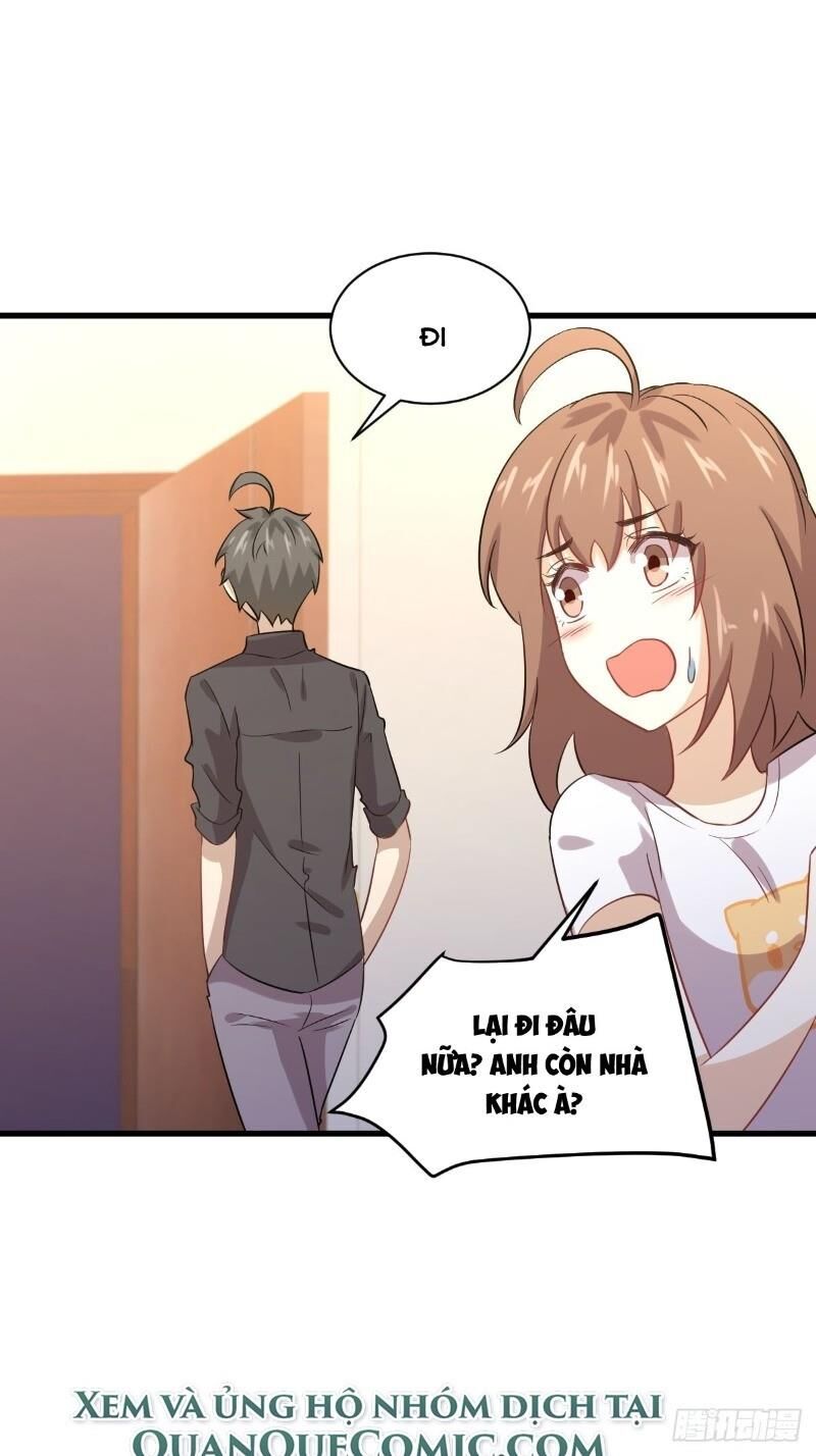 Xuyên Không Vào Thế Giới Nữ Cường Chapter 111 - Trang 2