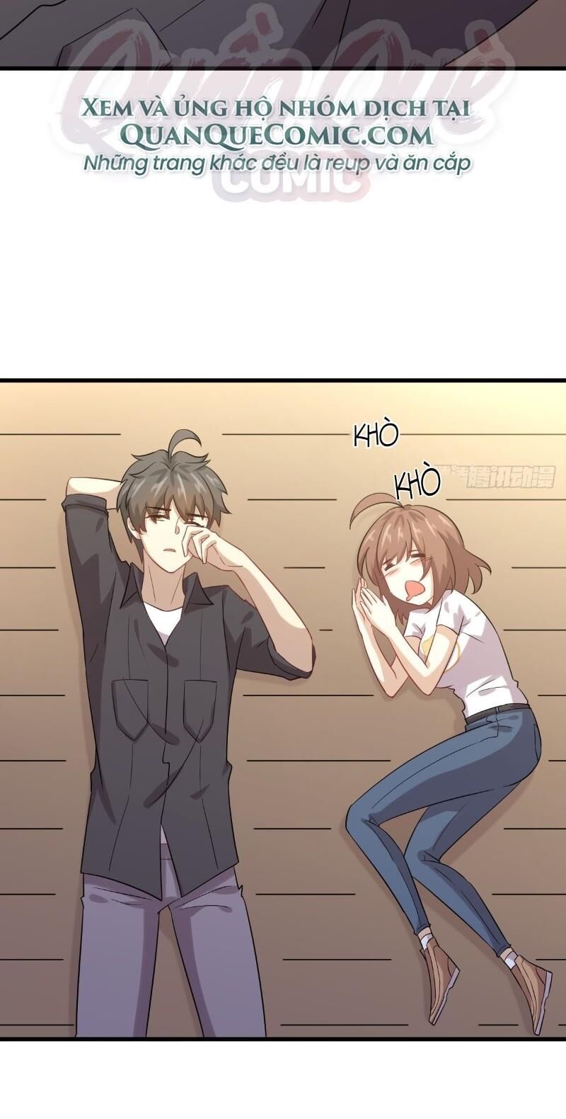 Xuyên Không Vào Thế Giới Nữ Cường Chapter 111 - Trang 2