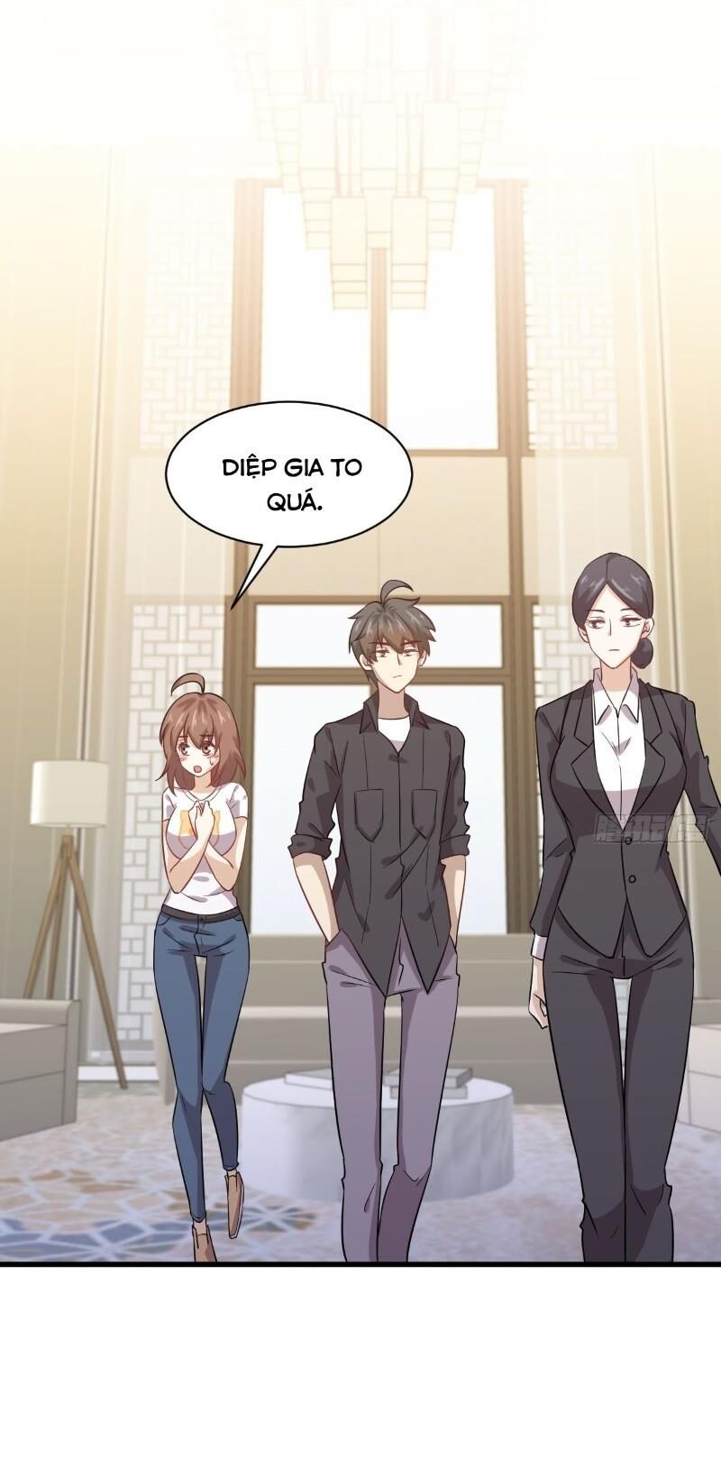 Xuyên Không Vào Thế Giới Nữ Cường Chapter 111 - Trang 2