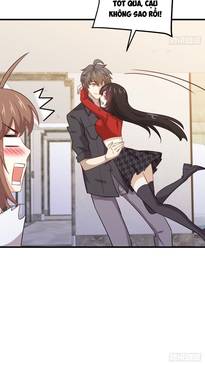Xuyên Không Vào Thế Giới Nữ Cường Chapter 111 - Trang 2