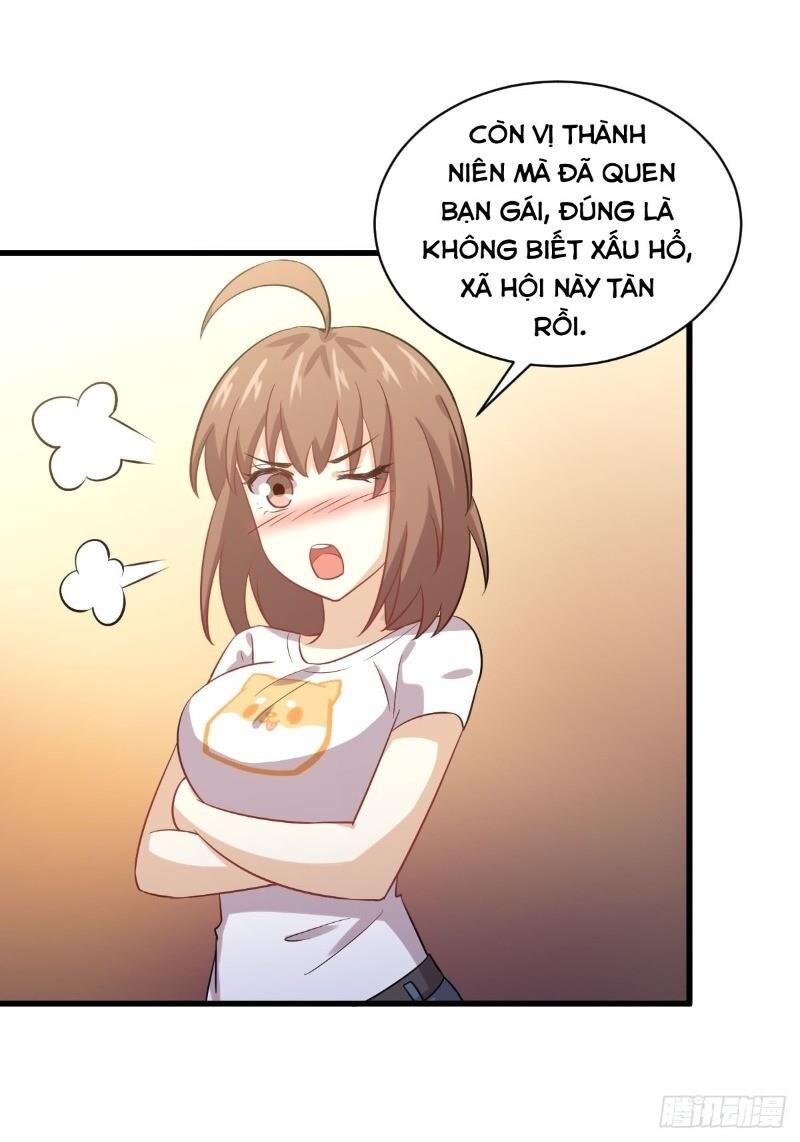 Xuyên Không Vào Thế Giới Nữ Cường Chapter 111 - Trang 2