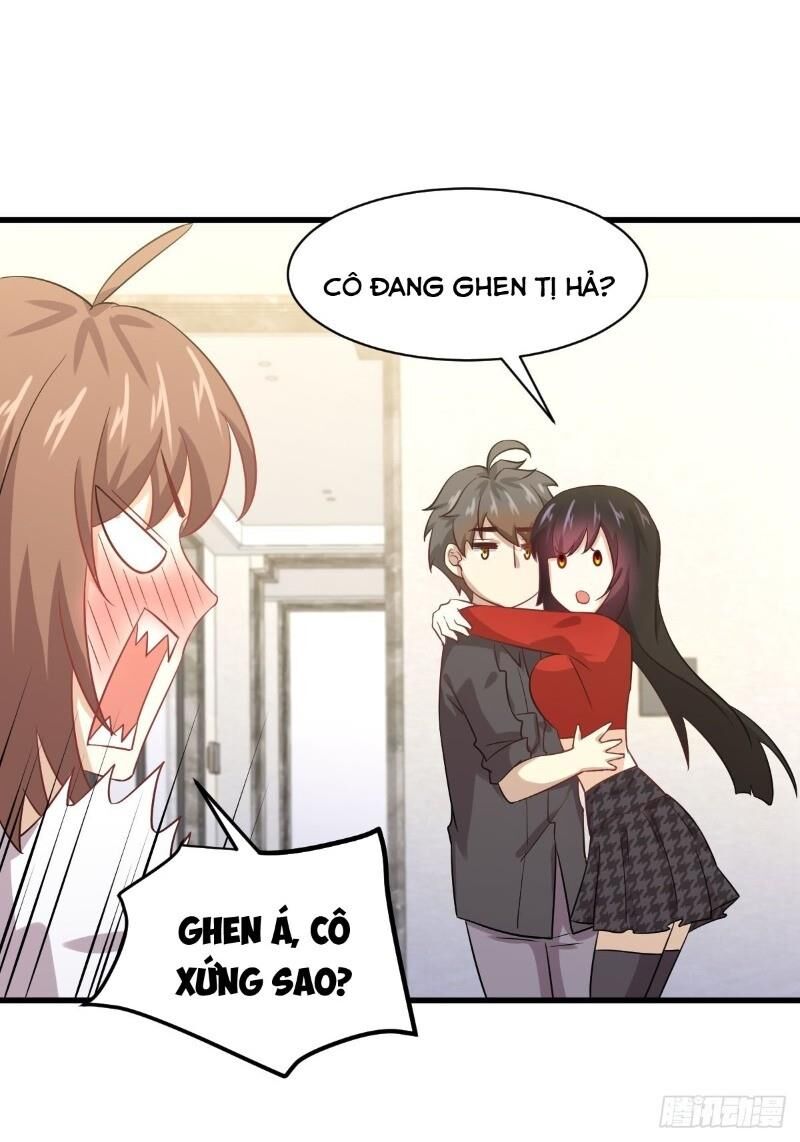 Xuyên Không Vào Thế Giới Nữ Cường Chapter 111 - Trang 2