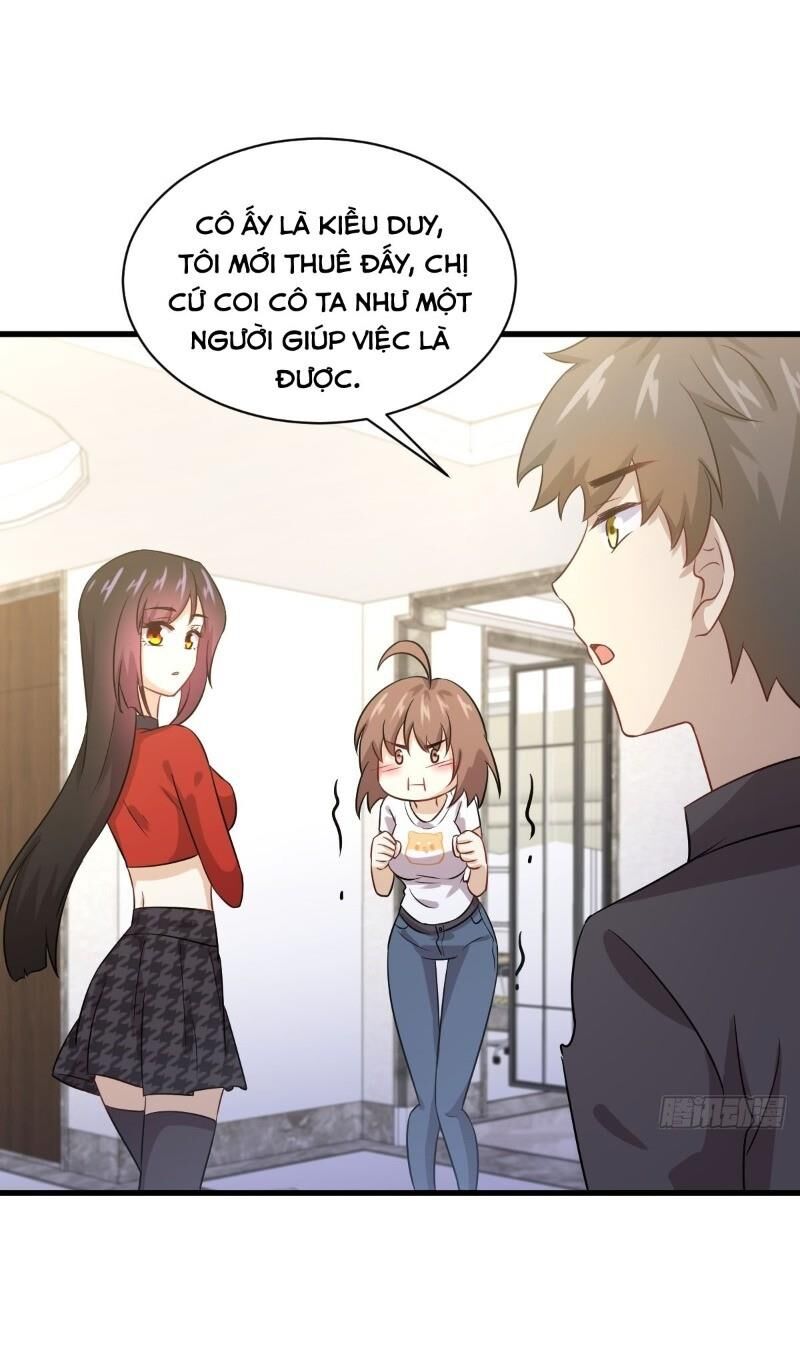 Xuyên Không Vào Thế Giới Nữ Cường Chapter 111 - Trang 2