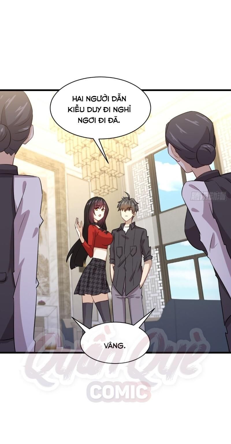 Xuyên Không Vào Thế Giới Nữ Cường Chapter 111 - Trang 2