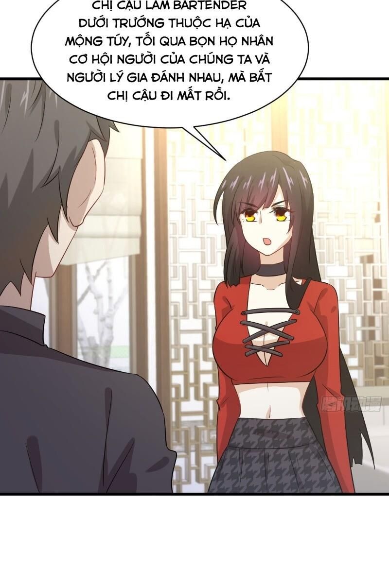 Xuyên Không Vào Thế Giới Nữ Cường Chapter 111 - Trang 2