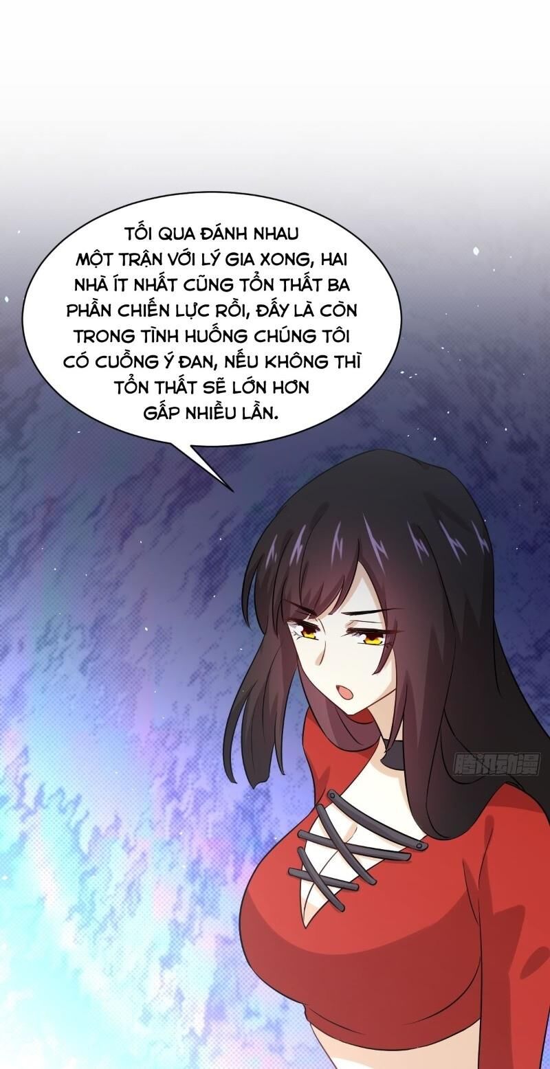 Xuyên Không Vào Thế Giới Nữ Cường Chapter 111 - Trang 2