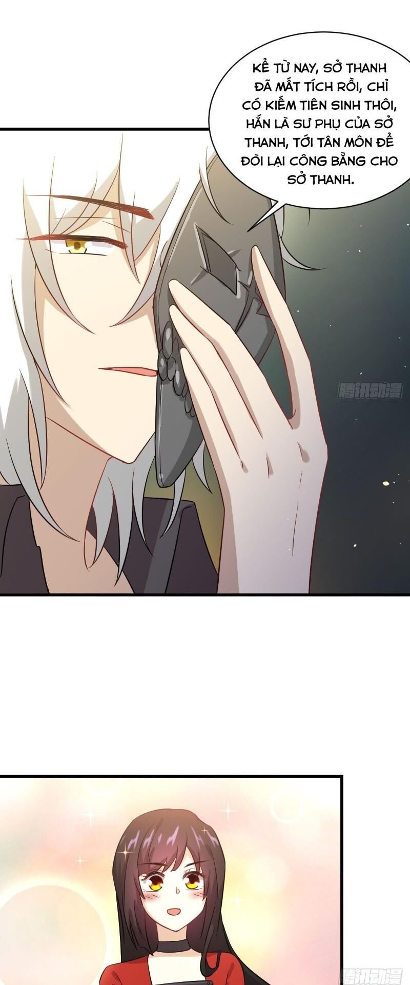 Xuyên Không Vào Thế Giới Nữ Cường Chapter 111 - Trang 2