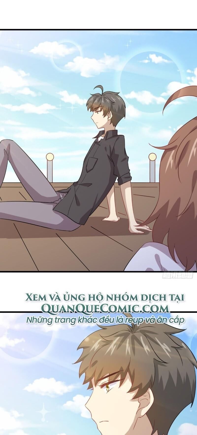 Xuyên Không Vào Thế Giới Nữ Cường Chapter 111 - Trang 2