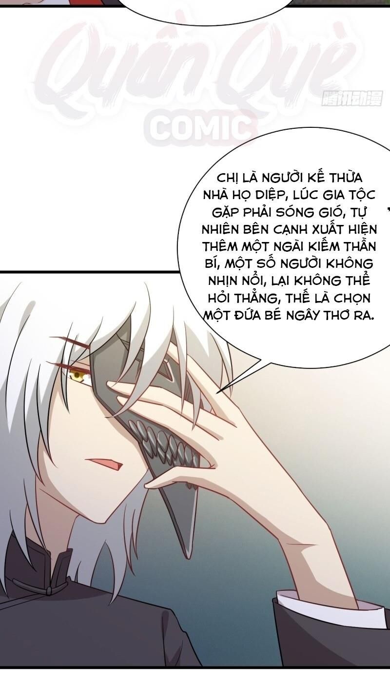 Xuyên Không Vào Thế Giới Nữ Cường Chapter 112 - Trang 2