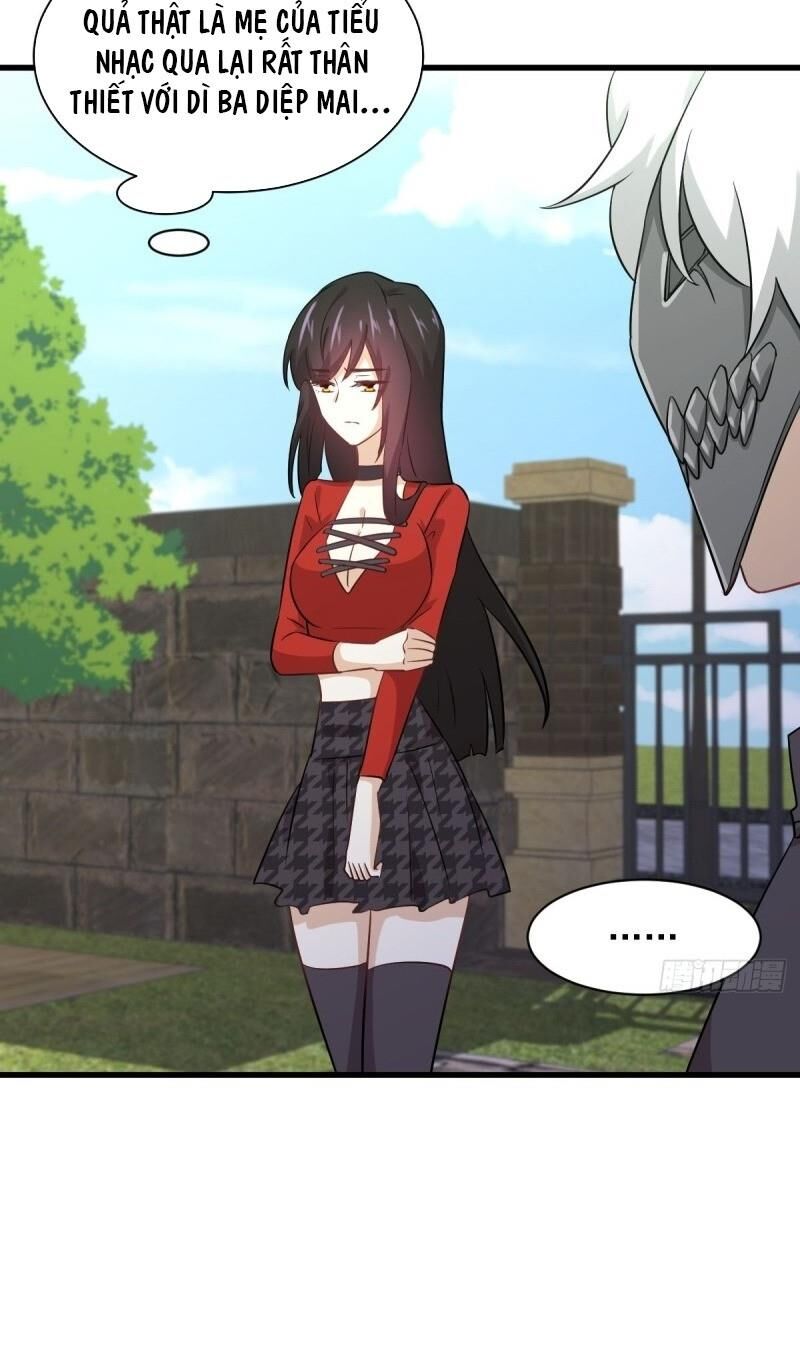 Xuyên Không Vào Thế Giới Nữ Cường Chapter 112 - Trang 2