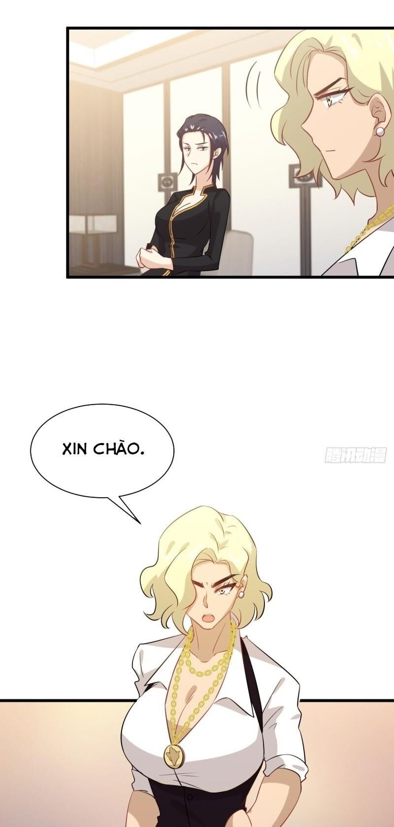 Xuyên Không Vào Thế Giới Nữ Cường Chapter 112 - Trang 2