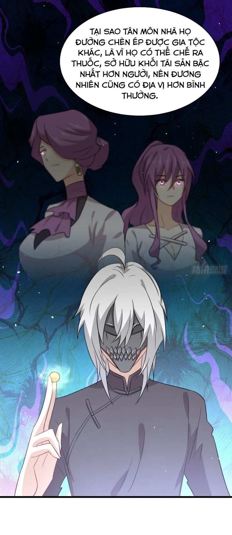 Xuyên Không Vào Thế Giới Nữ Cường Chapter 112 - Trang 2