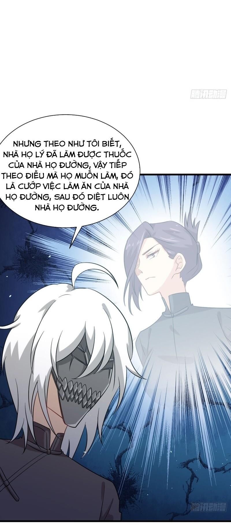 Xuyên Không Vào Thế Giới Nữ Cường Chapter 112 - Trang 2