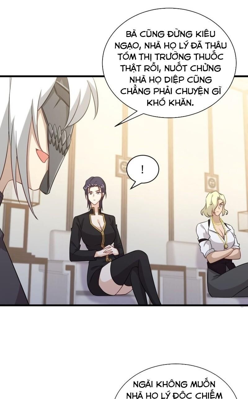 Xuyên Không Vào Thế Giới Nữ Cường Chapter 112 - Trang 2