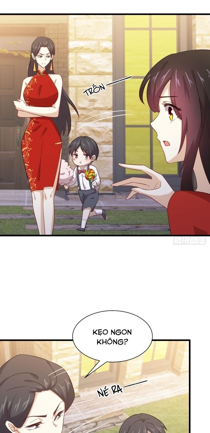 Xuyên Không Vào Thế Giới Nữ Cường Chapter 113 - Trang 2