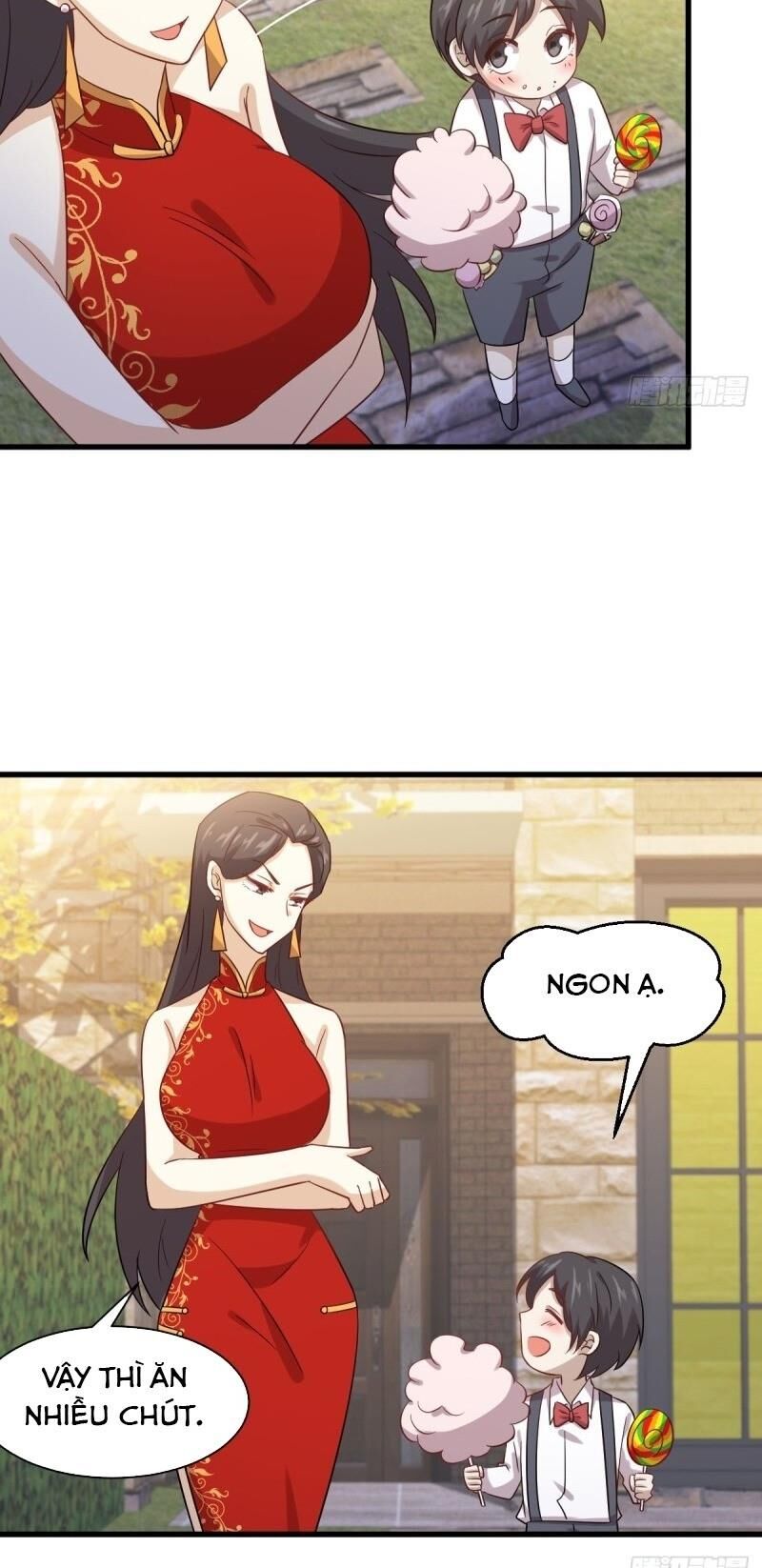 Xuyên Không Vào Thế Giới Nữ Cường Chapter 113 - Trang 2