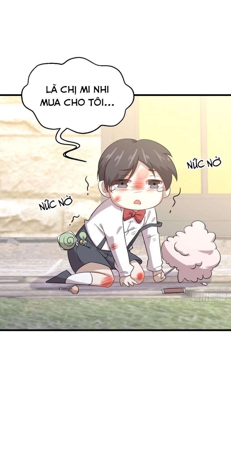 Xuyên Không Vào Thế Giới Nữ Cường Chapter 113 - Trang 2