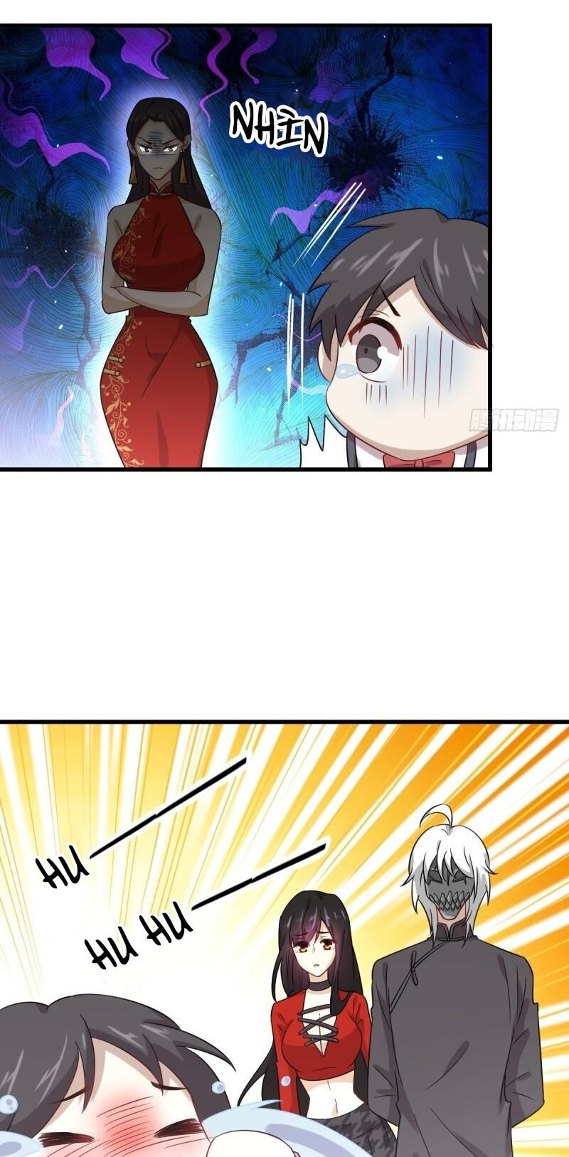 Xuyên Không Vào Thế Giới Nữ Cường Chapter 113 - Trang 2