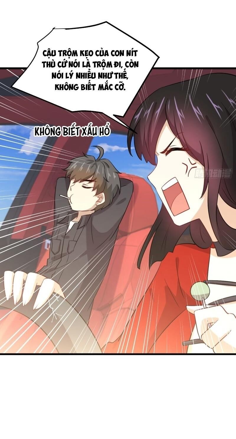 Xuyên Không Vào Thế Giới Nữ Cường Chapter 113 - Trang 2