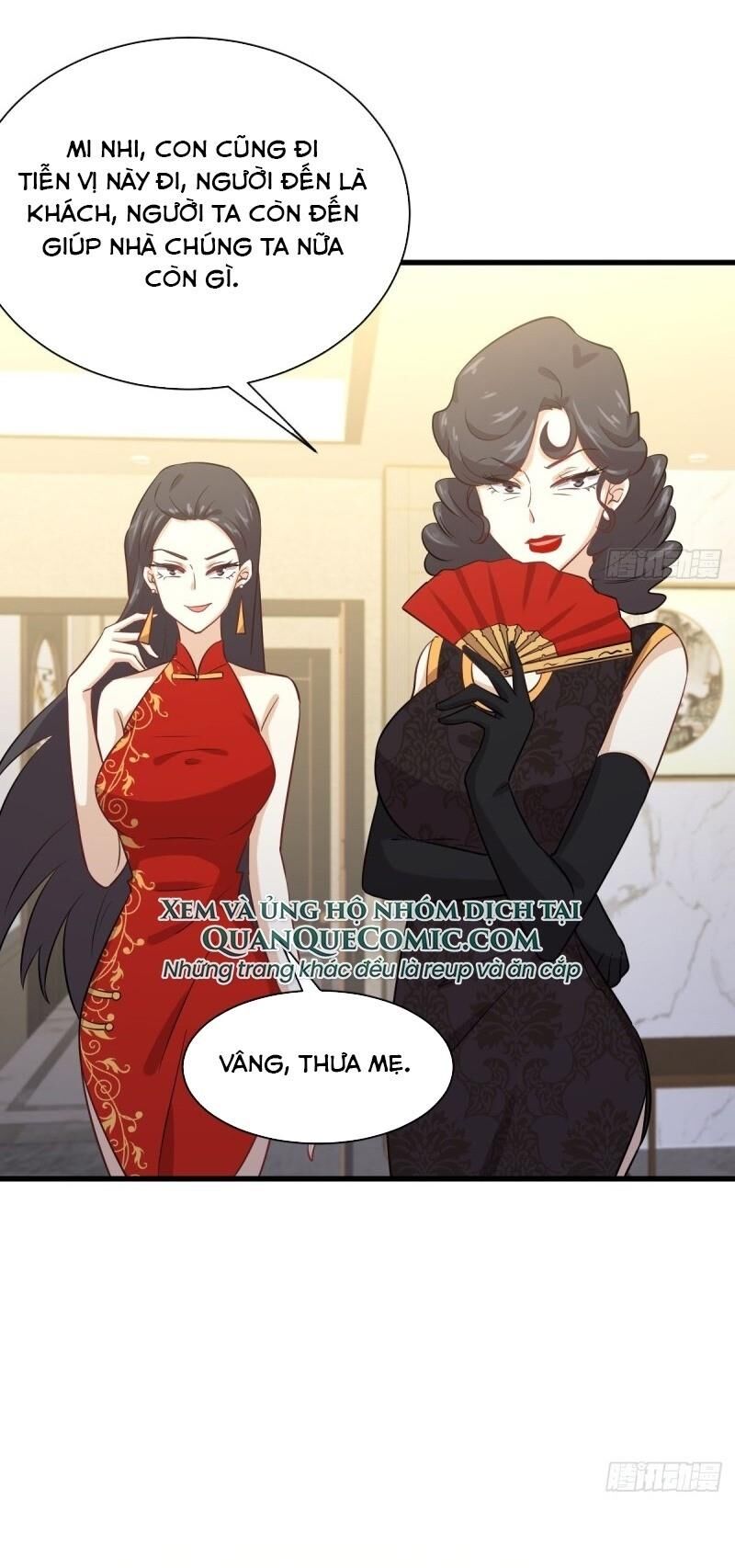 Xuyên Không Vào Thế Giới Nữ Cường Chapter 113 - Trang 2